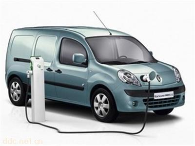  雷诺Kangoo Maxi ZE电动汽车1